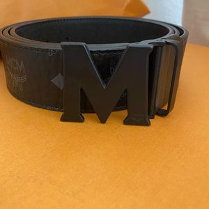 MCM MENS BELT